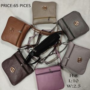 LADIES PU LEATHER BAGS