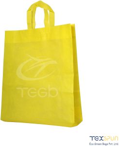 Loop Handle Shopping Bag