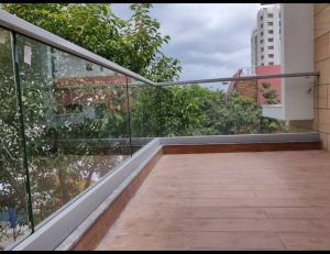 Glass Railing