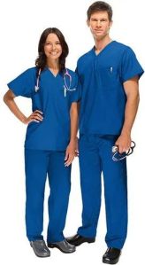 hospital doctor uniform