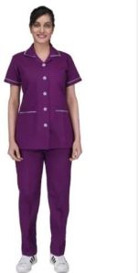 Ladies Hospital Staff Uniform