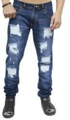 Mens Ripped Jeans