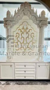 White Marble Temple
