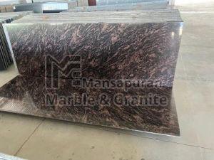 17Mm Polished Granite Slab