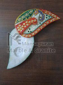 4-5 Inch Marble Chopra