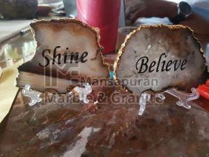 Agate Slice
