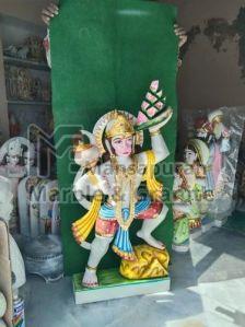 Balaji Marble Statue