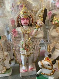 Balaji Marble Statue