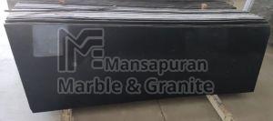 Rajasthan Black Granite Slab