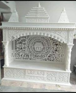 White Marble Temple