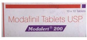 MODALERT 200 Modafinil