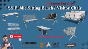 Hospital Waiting Area Chair
