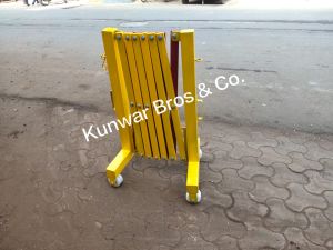 Stainless Steel Road Barrier