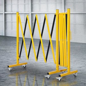 Stainless Steel Road Barrier