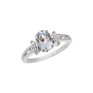 925 silver ring amethyst blue topaz gemstone weight 3.05 shape oval