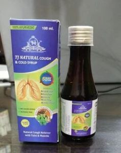 Cough & Cold Syrup