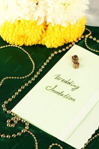 Wedding Invitation Cards