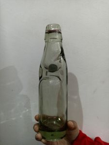 Goli Soda Bottle