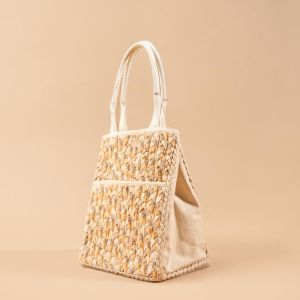 Recycled Garment Lunch Bag