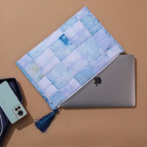 Recycled Garment iPad Cover