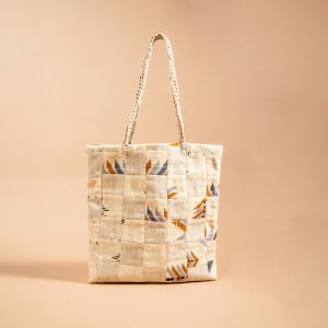 Recycled Garment Tote Bag