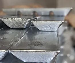 Zinc Alloy Ingot
