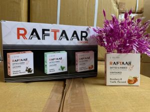 Raftaar multi texture condom