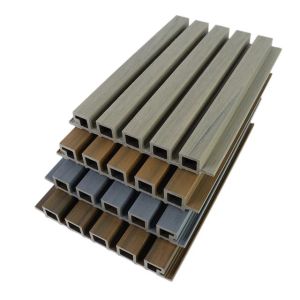 wood polymer composites panel