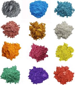 Color Pigment Powder