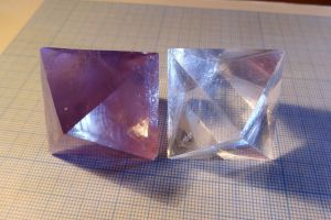 Ferric Alum Crystal