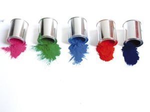 Color Pigment Powder