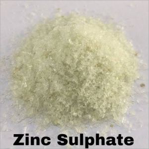 Zinc Sulphate Crystal
