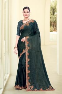 Women Chiffon Saree -3