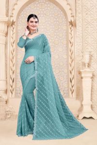 Women Georgette Saree