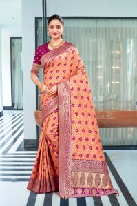 Women Silk Saree -22