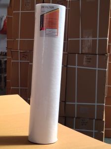 Spun Filter Cartridge