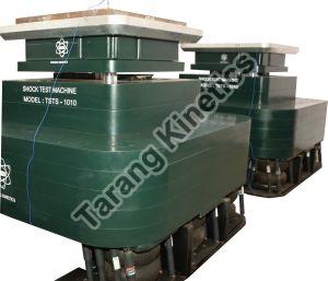 Shock Test Machine
