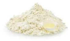 Egg Albumin White Powder