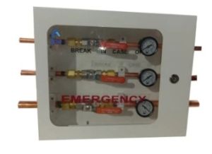 Zonal Valve Box