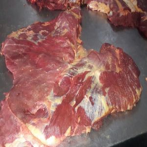 Vacuum Packed Brisket NE Frozen Buffalo Meat