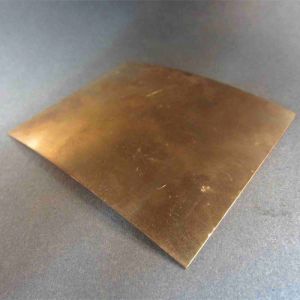 CUAL 10NI5FE4 Nickel Aluminum Bronze
