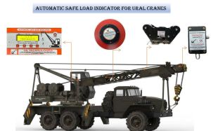 URAL Crane Automatic Safe Load Indicators