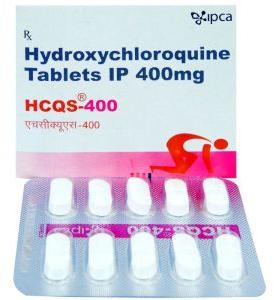 HCQS 400mg Tablets