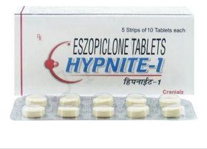 Hypnite 1mg Tablets