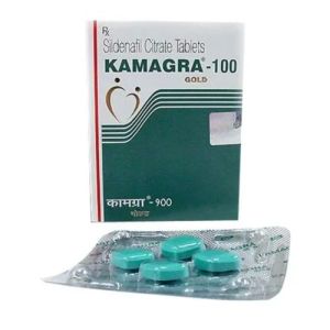 Kamagra Gold 100mg Tablets