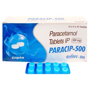 Paracip 500mg Tablets