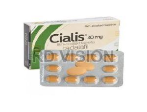 Cialis 40mg Tablets