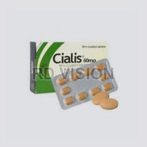 Cialis 60mg Tablets