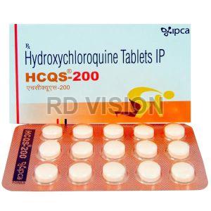 HCQS 200mg Tablets