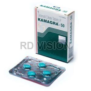 Kamagra Gold 50mg Tablets